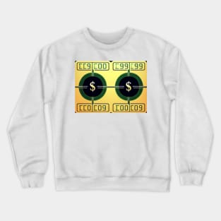 MONEY Crewneck Sweatshirt